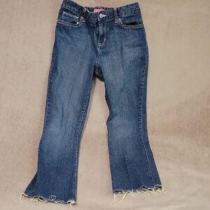 Old Navy Kids Blue Flare Jeans